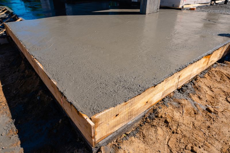Commercial Slab Construction