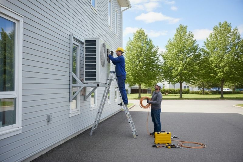 Heat Pump Installation