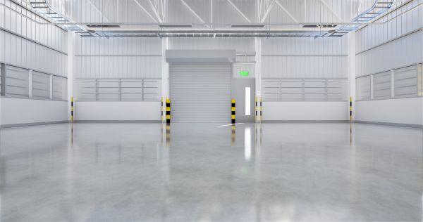 Commercial Concrete Service in Ashburn