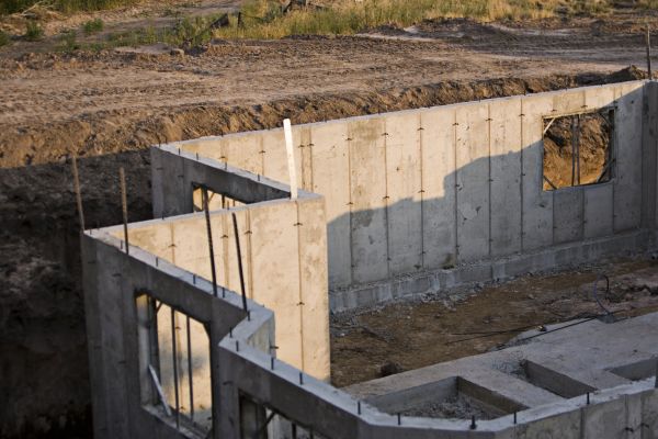 Concrete Basement Pouring in Ashburn