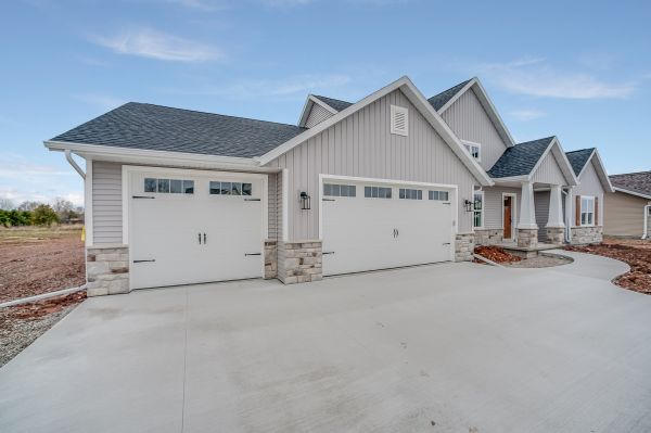 Concrete Driveway Pouring in Ashburn