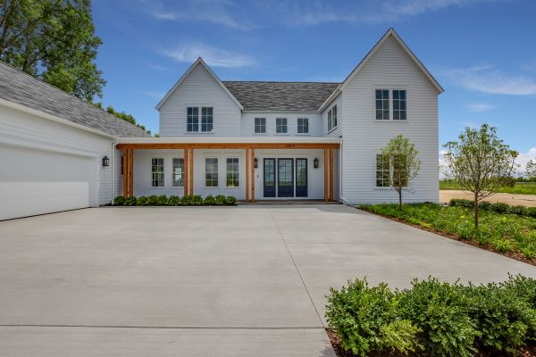 Concrete Driveway Service in Ashburn