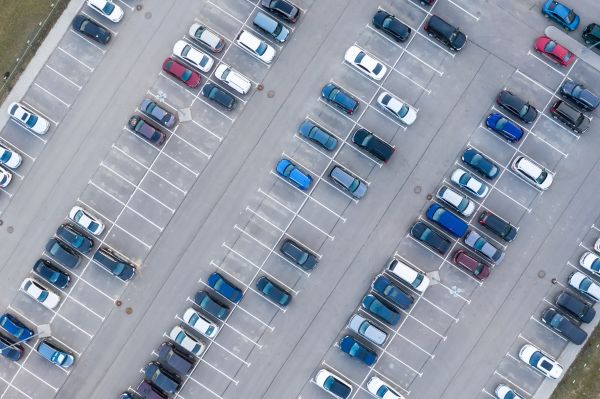 Concrete Parking Lot Service in Ashburn