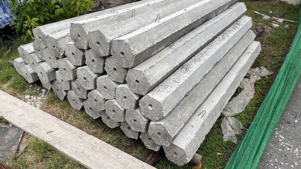 Concrete Piling Service in Ashburn