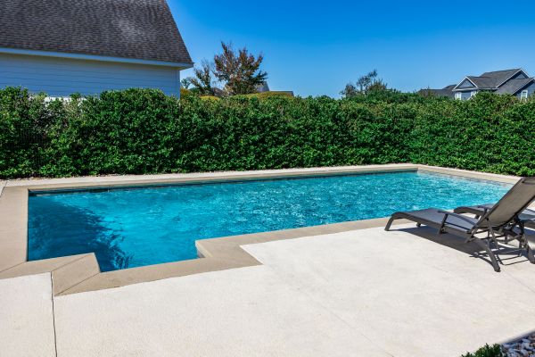 Concrete Pool Deck Service in Ashburn