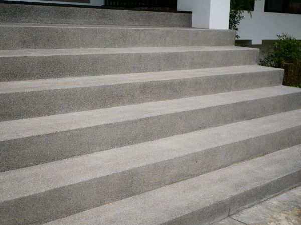 Concrete Stairs Construction in Ashburn