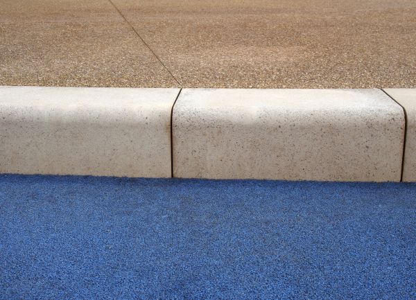 Curb And Sidewalk Installation in Ashburn
