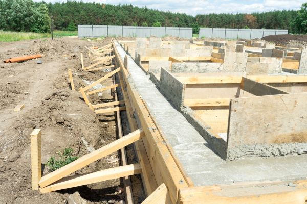 Footer Installation in Ashburn