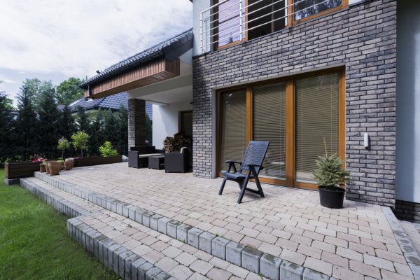 Cost of Patio Installation in Ashburn