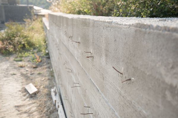 Wall Pouring Service in Ashburn