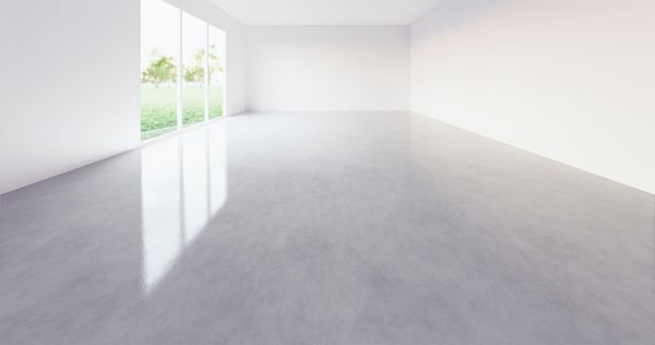 Polished Concrete Installation in Ashburn