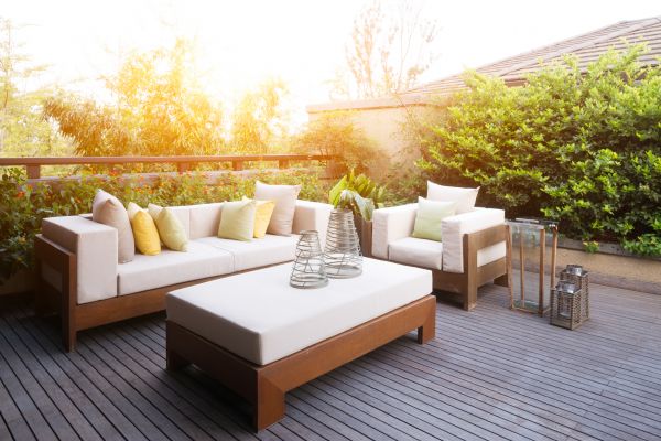 Cost of Patio Replacement in Ashburn