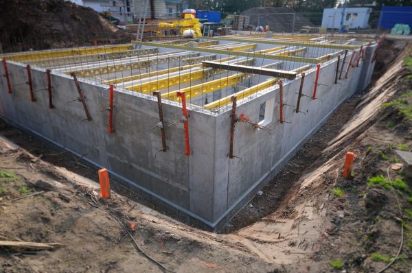 Home Foundation Installation in Ashburn