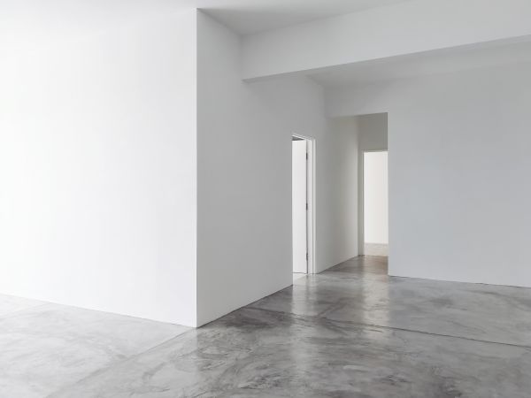 Floor Slab Installation in Ashburn