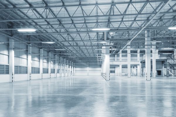 Polished Concrete Service in Ashburn