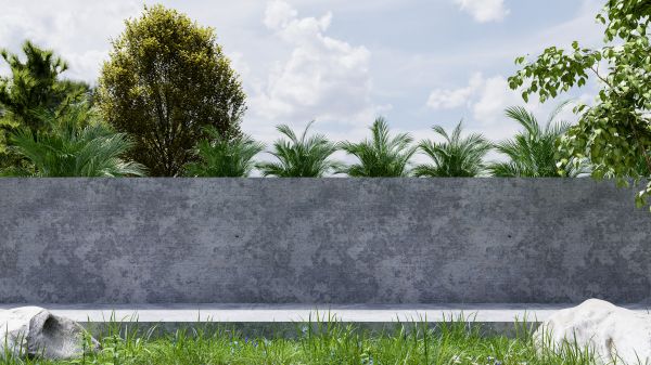 Poured Wall Installation in Ashburn