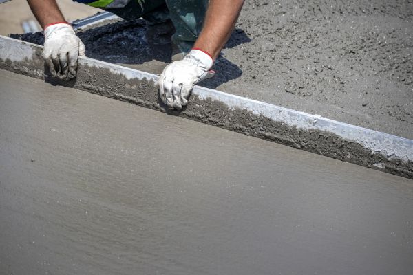 Concrete Replacement in Ashburn
