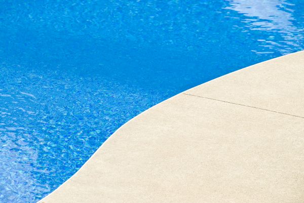 Cost of Pool Deck Paving in Ashburn