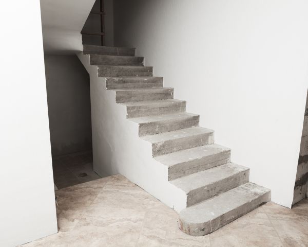 Cement Step Installation in Ashburn