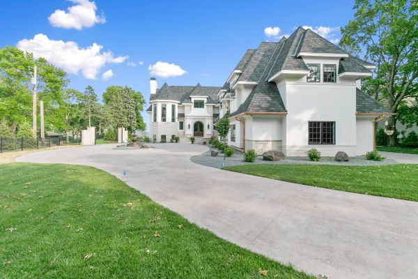 Concrete Driveway Installation in Ashburn