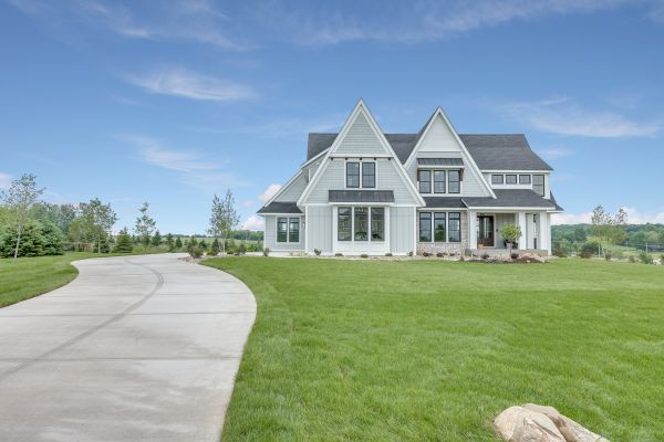 New Driveway Construction in Ashburn