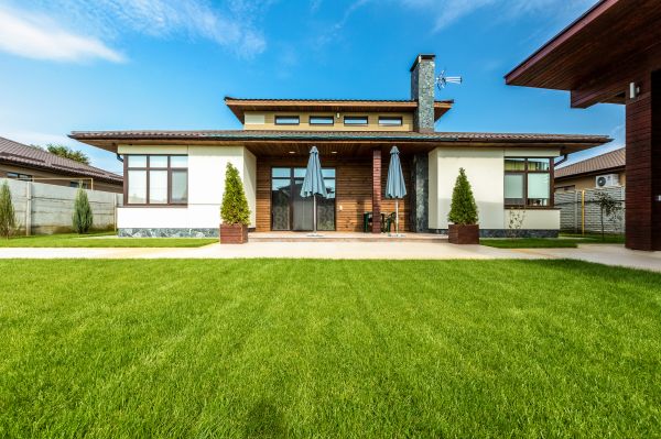 Custom Patio Installation in Ashburn
