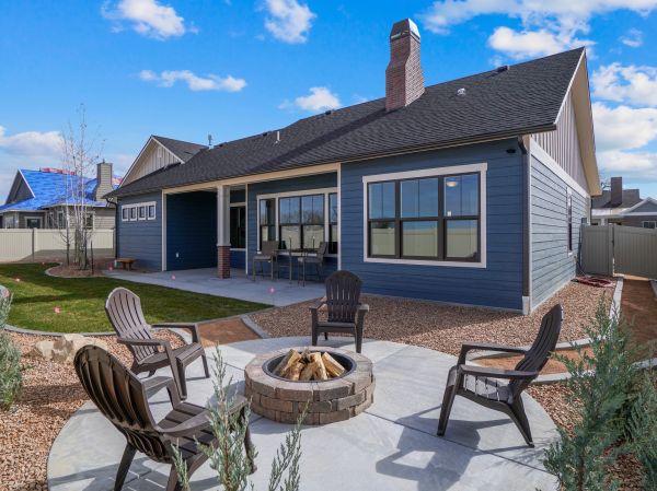 Backyard Patio Construction in Ashburn