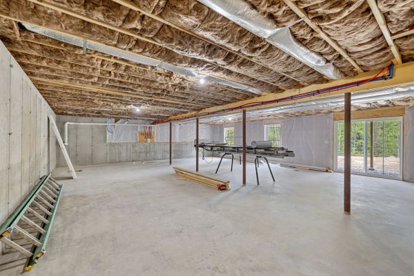 Wall Foundation Construction in Ashburn