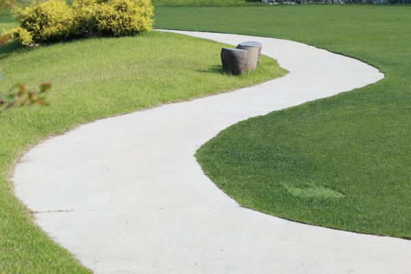 Footpath Installation in Ashburn