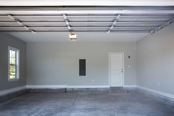 Garage Floor Installation in Ashburn
