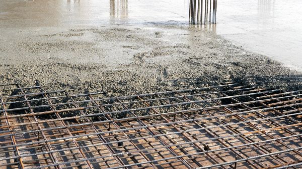 Commercial Concrete Pouring in Ashburn