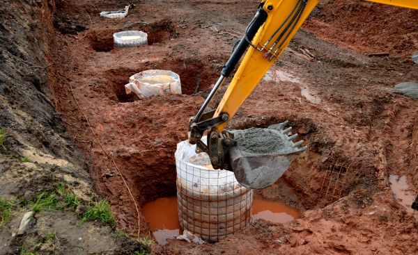 Cost of Foundation Piling in Ashburn