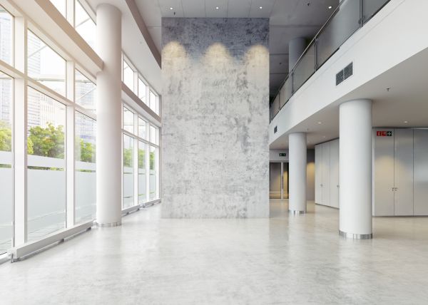 Concrete Floor Replacement in Ashburn