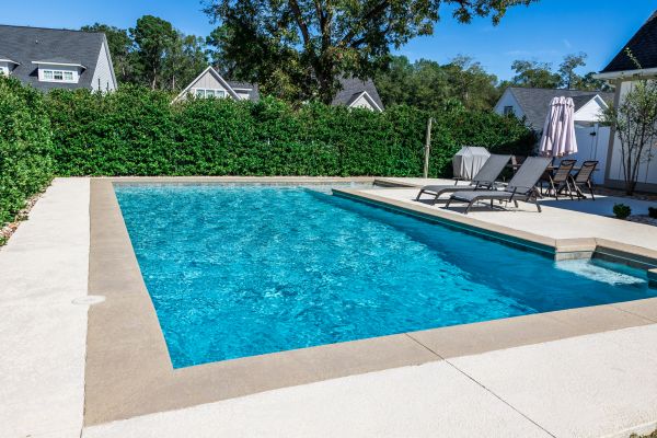 Cost of Concrete Pool Deck Replacement in Ashburn