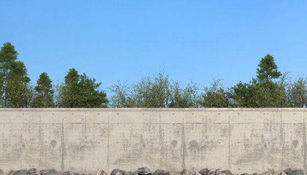 Privacy Wall Construction in Ashburn