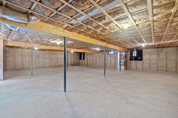 Basement Floor Installation in Ashburn