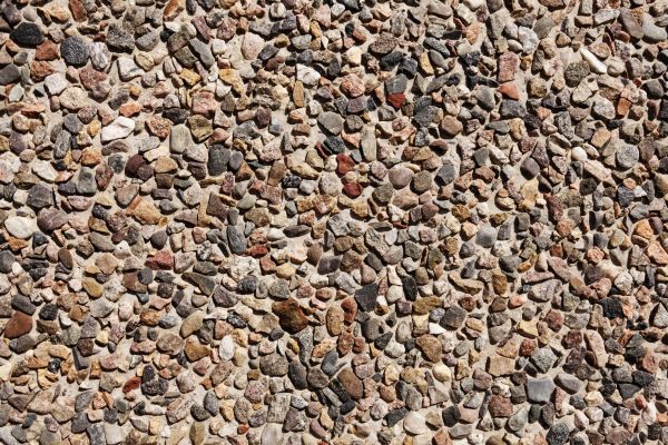 Aggregate Replacement in Ashburn