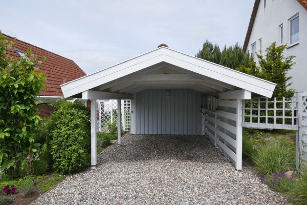 Carport Pad Installation in Ashburn
