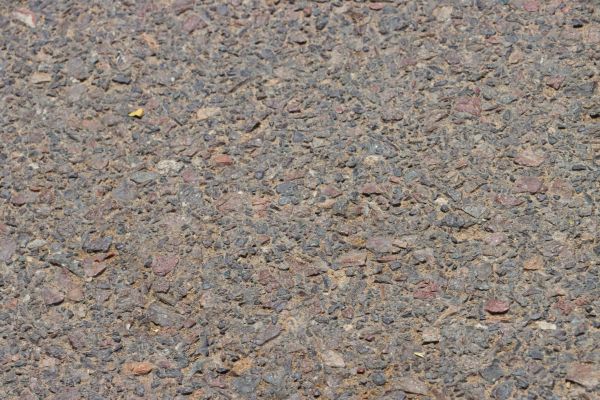 Aggregate Installation in Ashburn