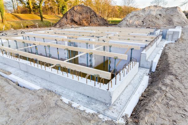 Building Foundation Service in Ashburn
