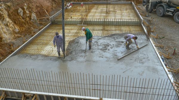 Slab Addition Service in Ashburn