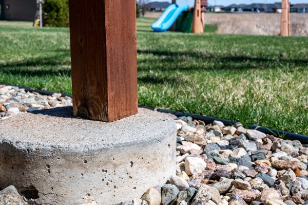 Cost of Deck Footing Installation in Ashburn