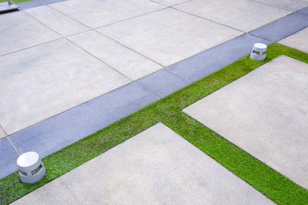 Concrete Pads Installation in Ashburn