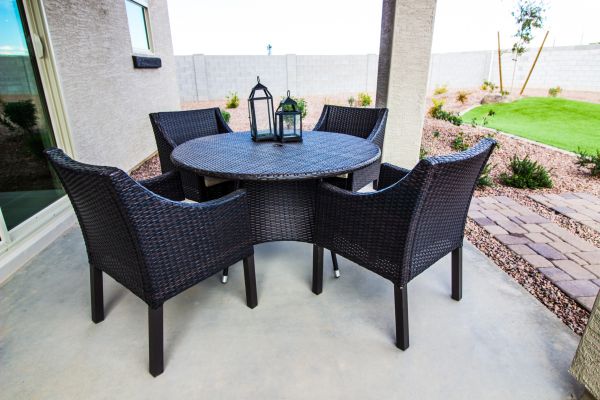 Cost of Patio Creation in Ashburn