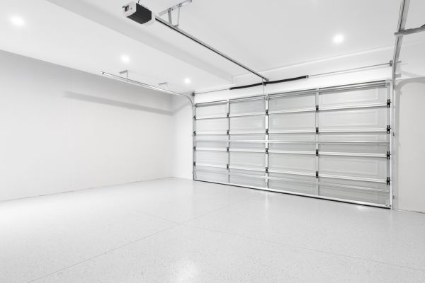Garage Flooring Installation in Ashburn