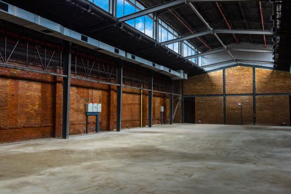 Barn Concrete Installation in Ashburn