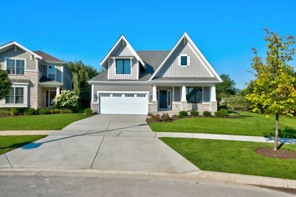 Driveway Apron Replacement in Ashburn