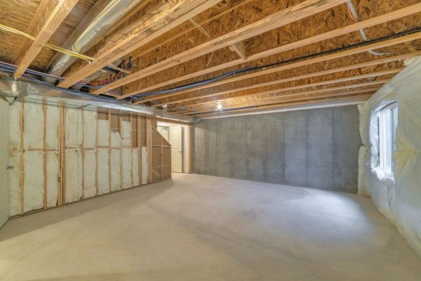 Basement Concrete Pouring in Ashburn