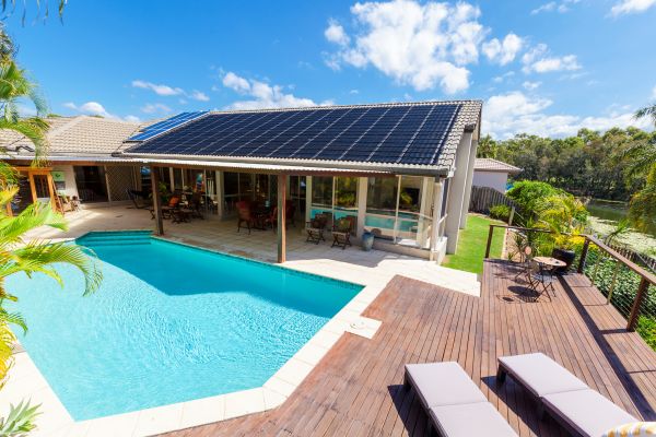 Cost of Pool Decking Installation in Ashburn