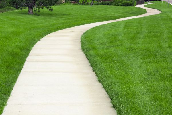 Cost of Sidewalk Paving in Ashburn